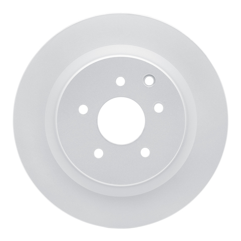 Infiniti G35 Brake Rotor (1) - Rear - DFC - GeoSPEC Coated Rotors - Plain - `03-`08
