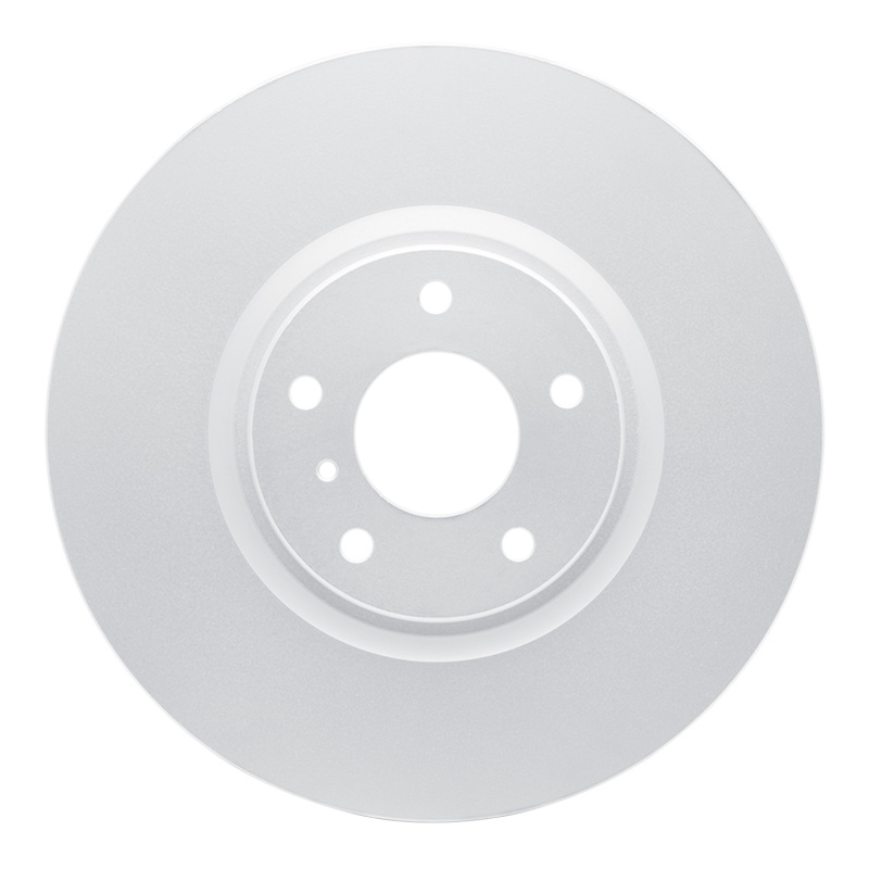 Infiniti Q60 Brake Rotor (1) - Front - DFC - GeoSPEC Coated - Plain - `07-`15