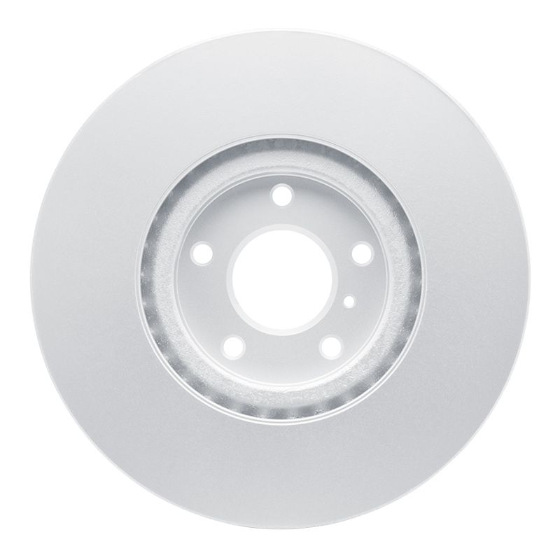 Infiniti Q60 Brake Rotor (1) - Front - DFC - GeoSPEC Coated - Plain - `07-`15