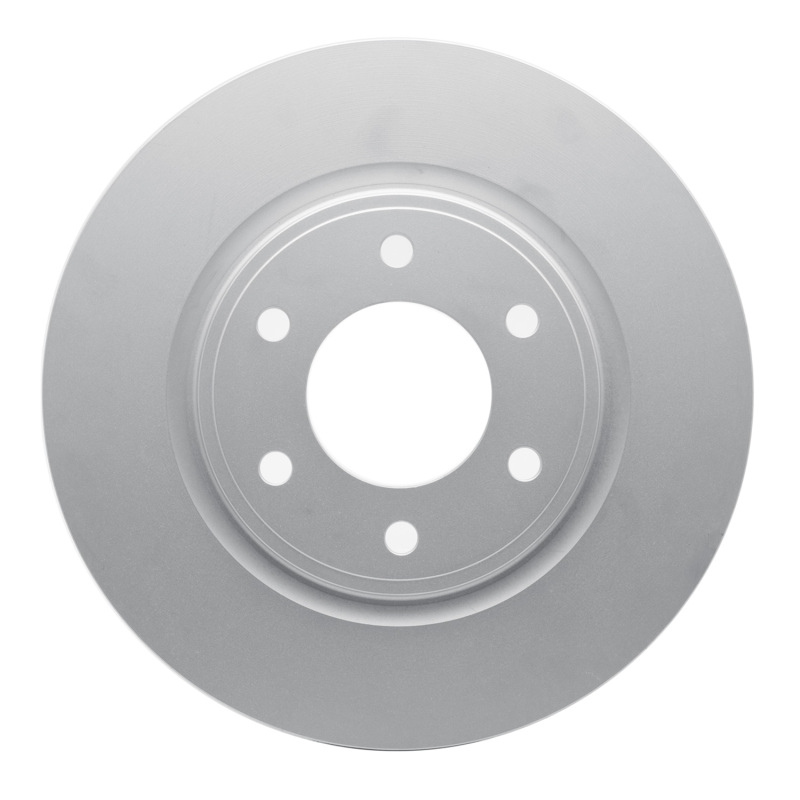 Infiniti QX80 Brake Rotor (1) - Front - DFC - GeoSPEC Coated - `07-`24