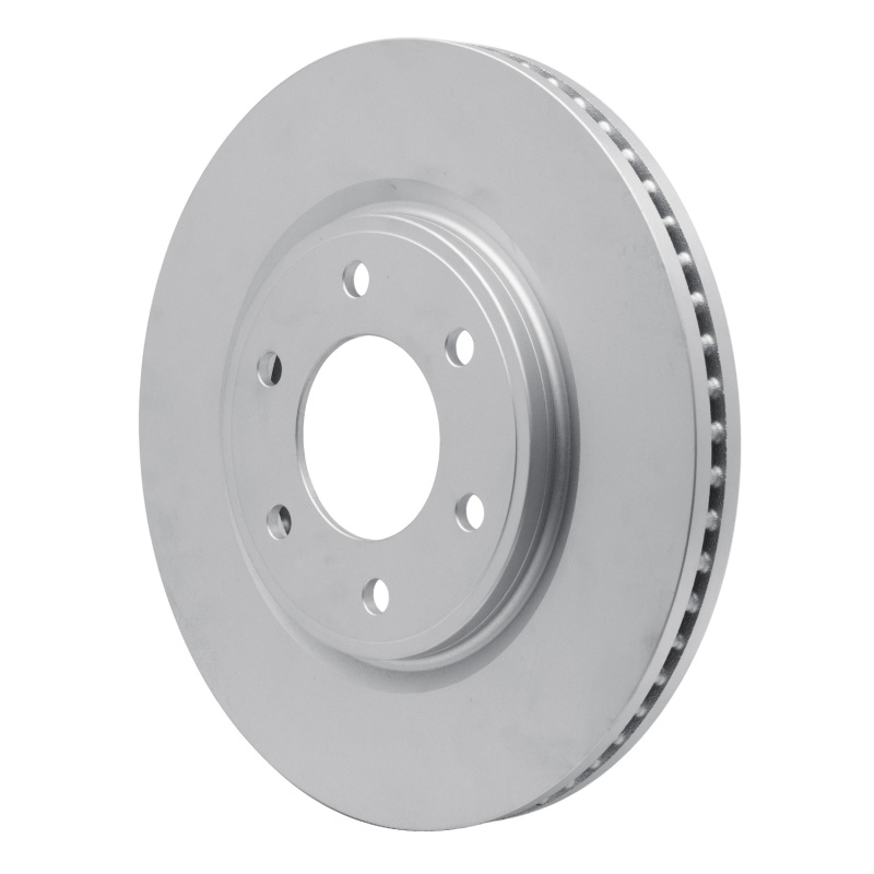 Infiniti QX80 Brake Rotor (1) - Front - DFC - GeoSPEC Coated - `07-`24