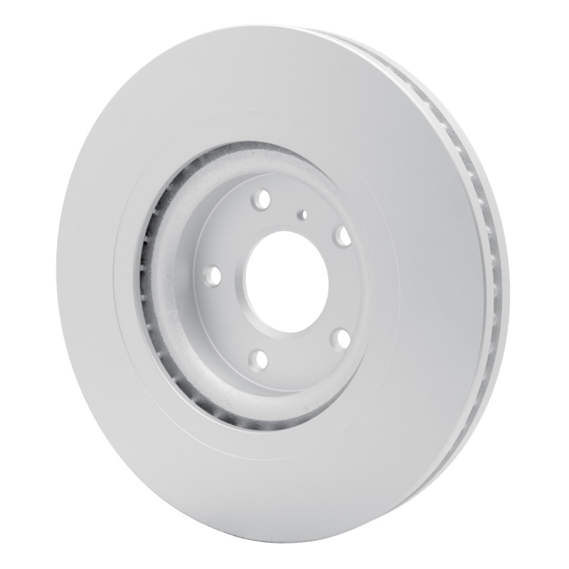 Infiniti QX55 Brake Rotor (1) - Front - DFC - GeoSPEC Coated - `19-`24