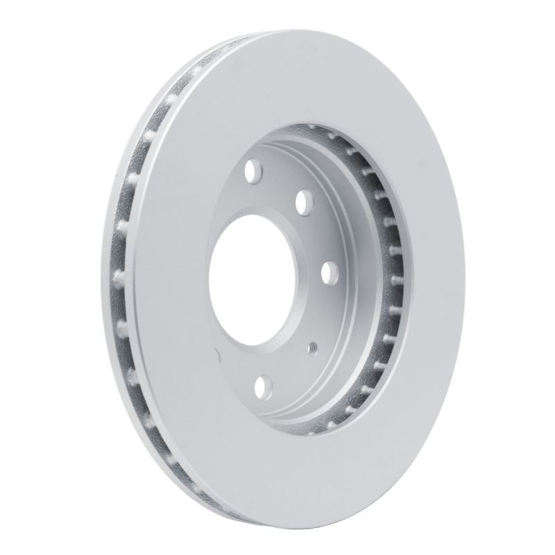 Dodge Colt Brake Rotor (1) - Front - DFC - GeoSPEC Coated - `88-`07