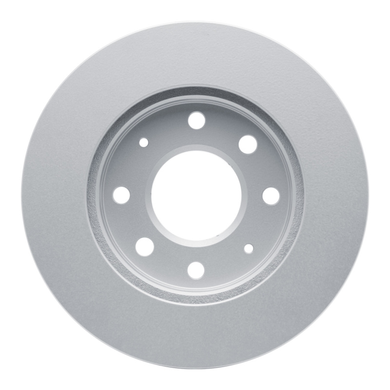 Dodge Colt Brake Rotor (1) - Front - DFC - GeoSPEC Coated - `88-`07