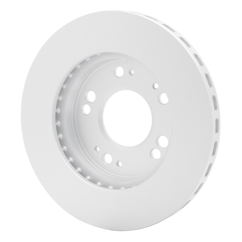 Chrysler Sebring Brake Rotor (1) - Front - DFC - GeoSPEC Coated - `90-`05