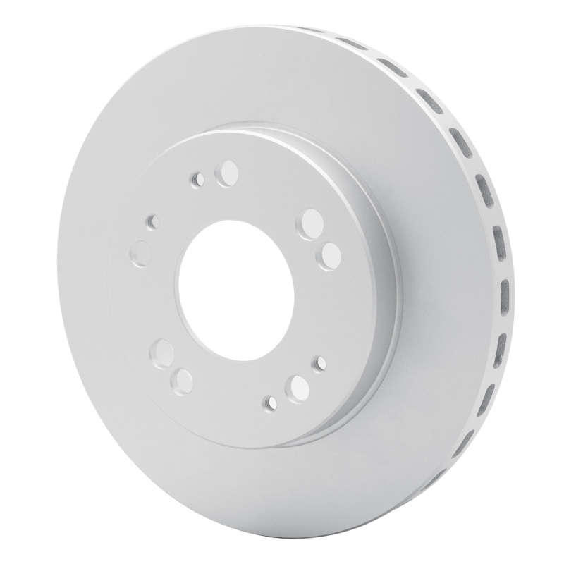 Chrysler Sebring Brake Rotor (1) - Front - DFC - GeoSPEC Coated - `90-`05