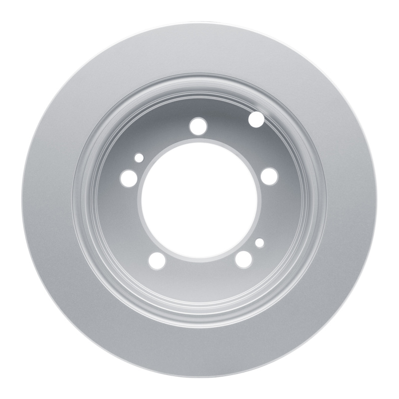 Chrysler Sebring Brake Rotor (1) - Rear - DFC - GeoSPEC Coated - `94-`07