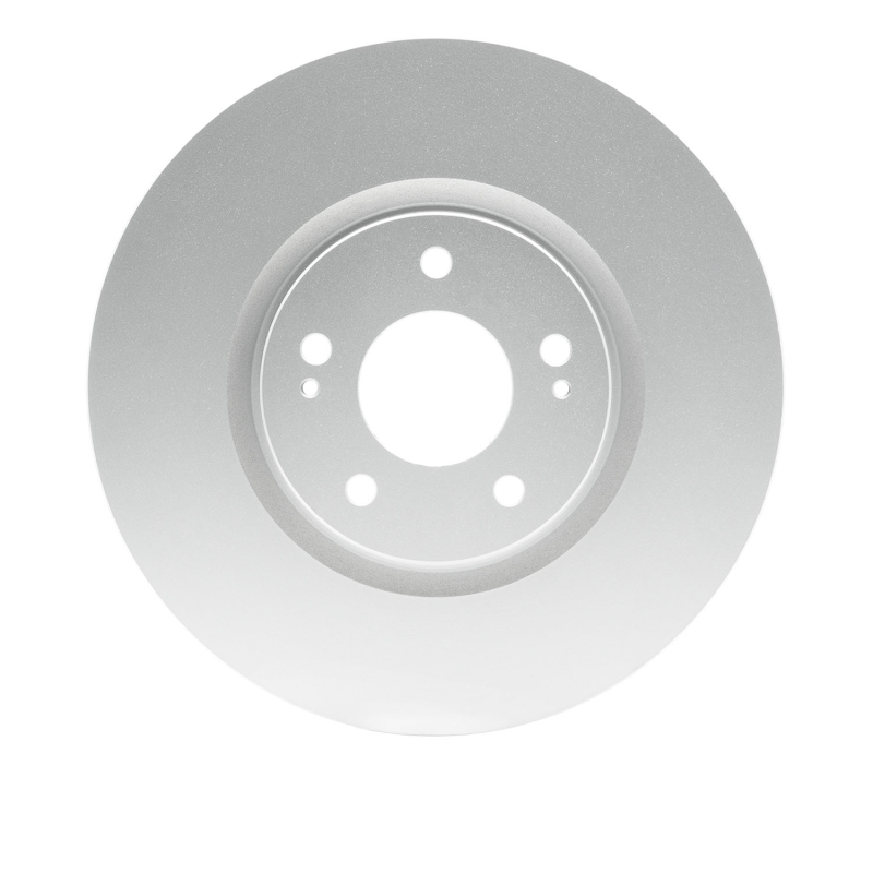 Mitsubishi Lancer Brake Rotor (1) - Front - DFC - GeoSPEC Coated - `03-`06