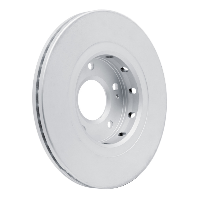 Mitsubishi Lancer Brake Rotor (1) - Front - DFC - GeoSPEC Coated - `09-`15