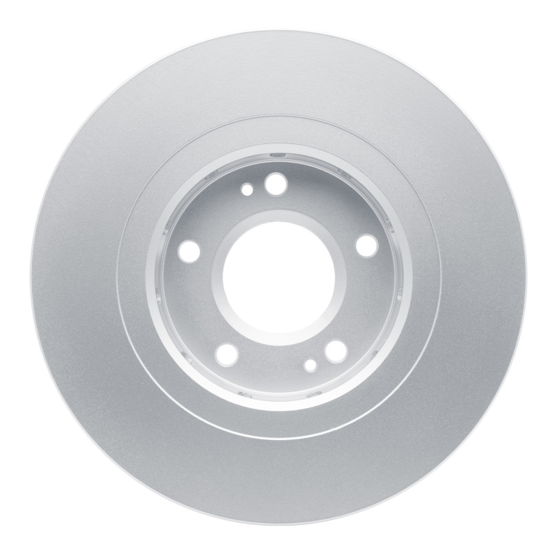 Mitsubishi Outlander PHEV Brake Rotor (1) - Front - DFC - GeoSPEC Coated - `05-`22