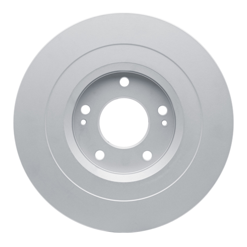Mitsubishi RVR Brake Rotor (1) - Rear - DFC - GeoSPEC Coated Rotor - Plain - `13-`25