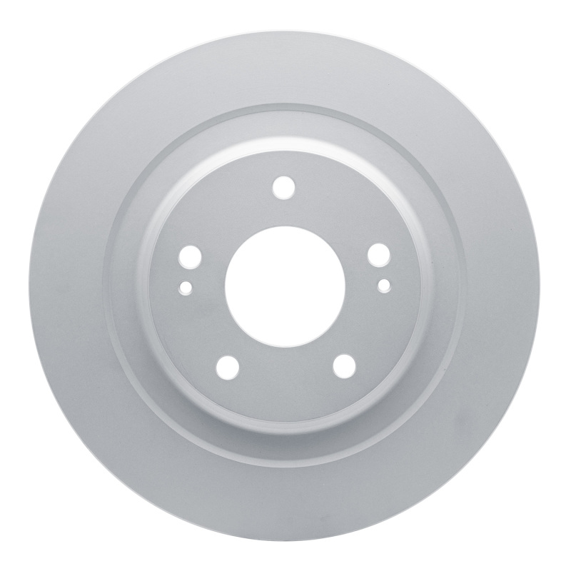 Mitsubishi RVR Brake Rotor (1) - Rear - DFC - GeoSPEC Coated Rotor - Plain - `13-`25