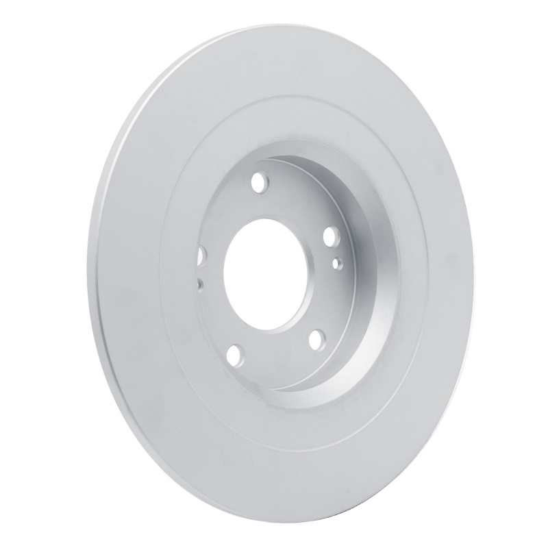 Mitsubishi RVR Brake Rotor (1) - Rear - DFC - GeoSPEC Coated Rotor - Plain - `13-`25