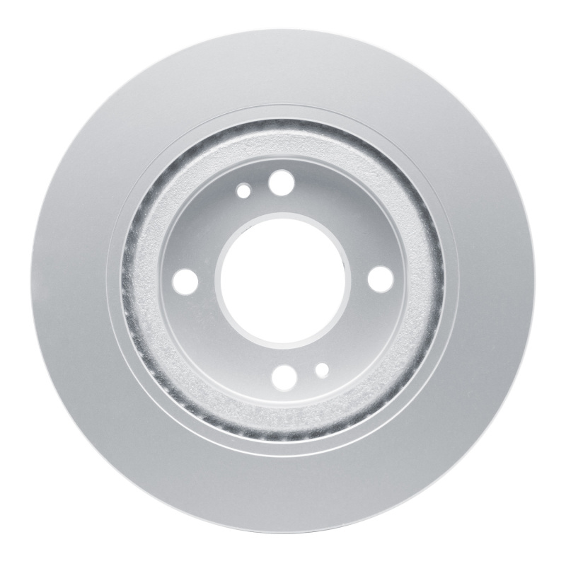Dodge Attitude Brake Rotor (1) - Front - DFC - GeoSPEC Coated - `16-`25