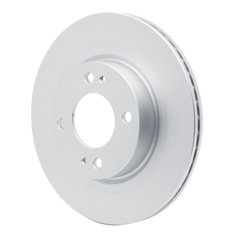 Dodge Attitude Brake Rotor (1) - Front - DFC - GeoSPEC Coated - `16-`25
