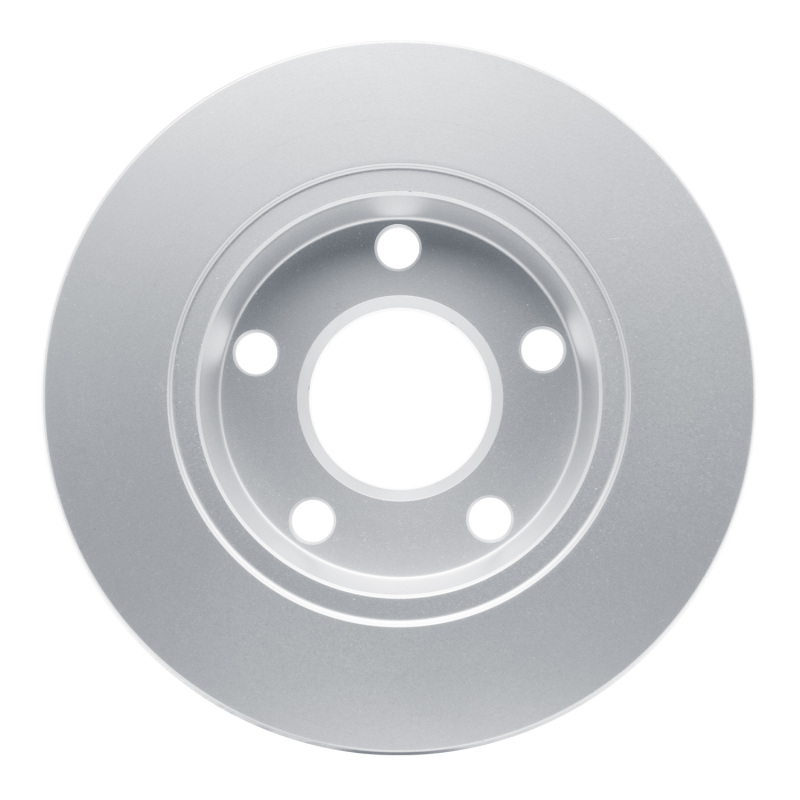 Audi A6 Quattro Brake Rotor (1) - Rear - DFC - GeoSPEC Coated - `99-`05