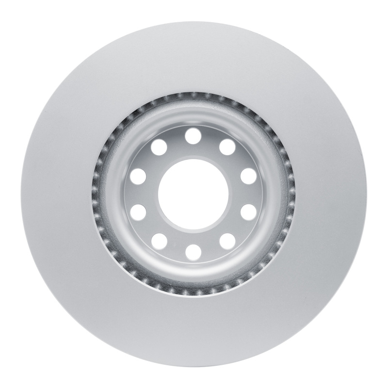 Audi A6 Quattro Brake Rotor (1) - Front - DFC - GeoSPEC Coated - `99-`04