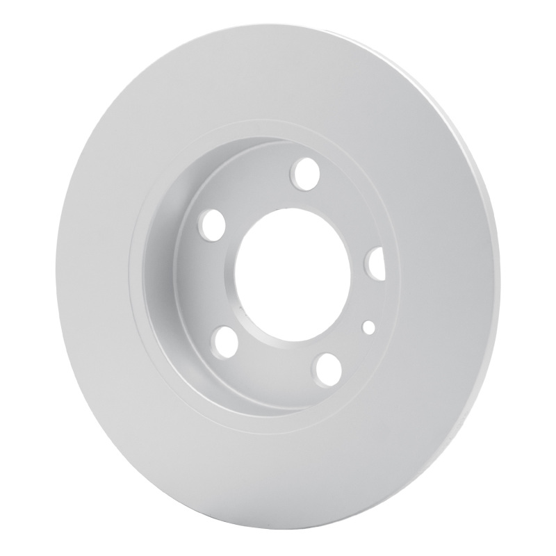 Audi TT Quattro Brake Rotor (1) - Rear - DFC - GeoSPEC Coated - Plain - `01-`06