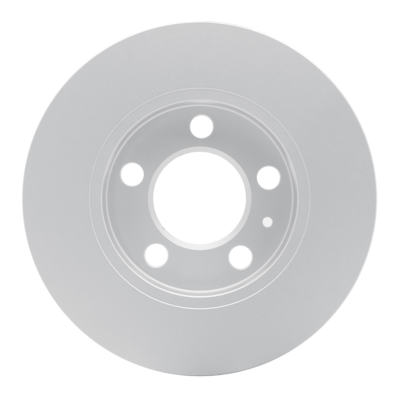 Audi TT Quattro Brake Rotor (1) - Rear - DFC - GeoSPEC Coated - Plain - `01-`06