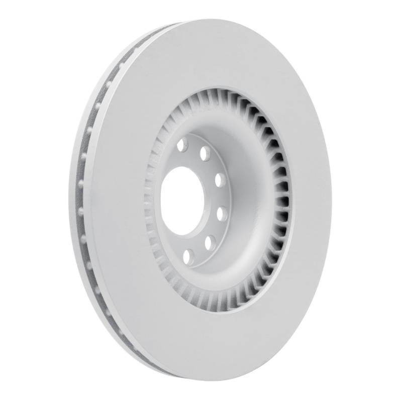 Audi S8 Brake Rotor (1) - Front - DFC - GeoSPEC Coated - `01-`03