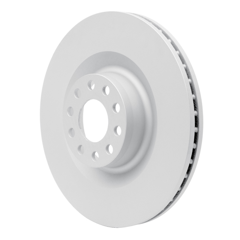 Audi S8 Brake Rotor (1) - Front - DFC - GeoSPEC Coated - `01-`03