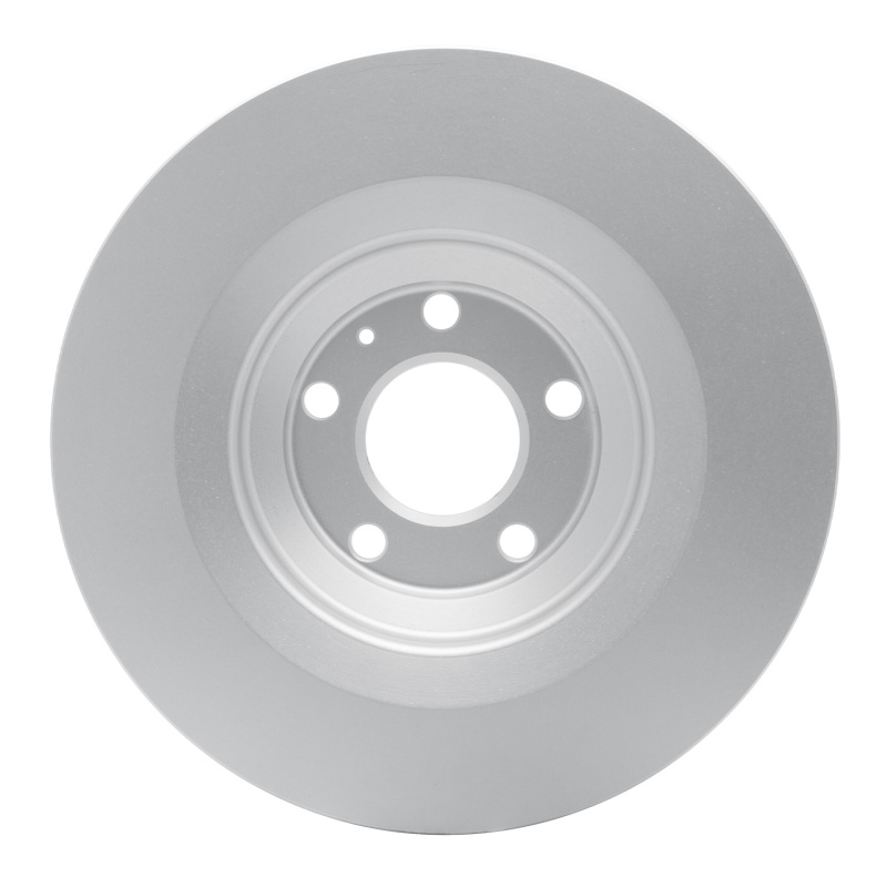 Audi A6 Quattro Brake Rotor (1) - Rear - DFC - GeoSPEC Coated - `05-`11