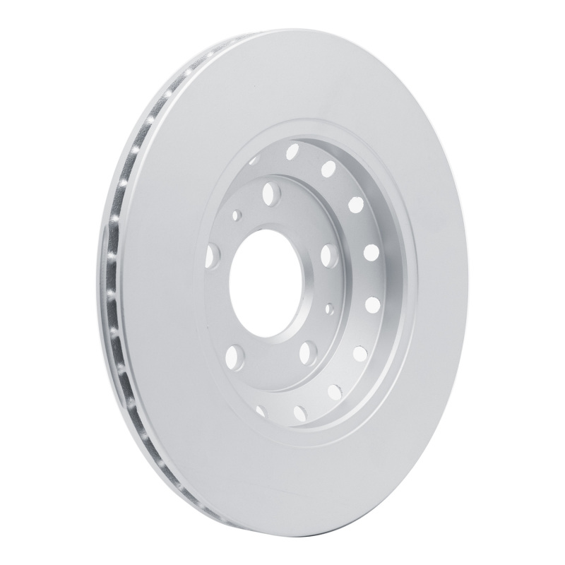 Audi A8 Brake Rotor (1) - Rear - DFC - GeoSPEC Coated - `04-`10