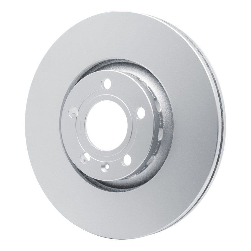 Audi A6 Brake Rotor (1) - Front - DFC - GeoSPEC Coated Rotors - Plain - `97-`06