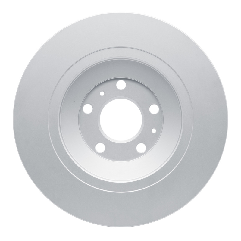 Audi A8 Brake Rotor (1) - Rear - DFC - GeoSPEC Coated - `04-`18
