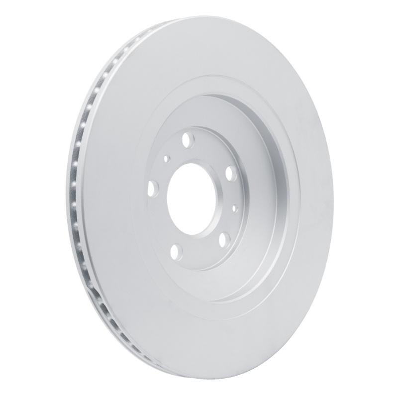 Audi A8 Brake Rotor (1) - Rear - DFC - GeoSPEC Coated - `04-`18