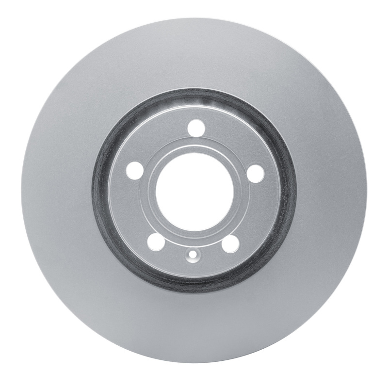 Audi A6 Quattro Brake Rotor (1) - Front - DFC - GeoSPEC Coated Rotor - Plain - `05-`11