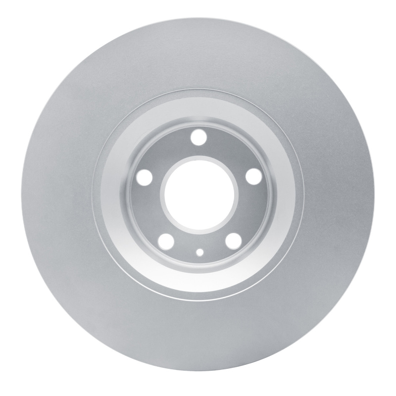 Audi A6 Quattro Brake Rotor (1) - Front - DFC - GeoSPEC Coated Rotor - Plain - `05-`11