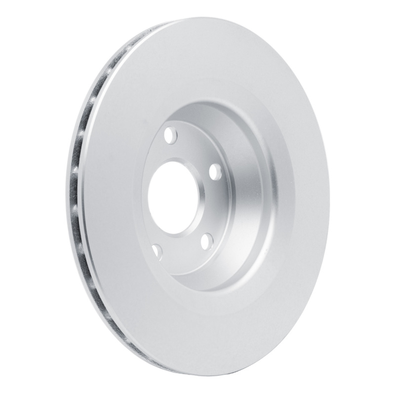 Audi TT Quattro Brake Rotor (1) - Rear - DFC - GeoSPEC Coated - `08-`15