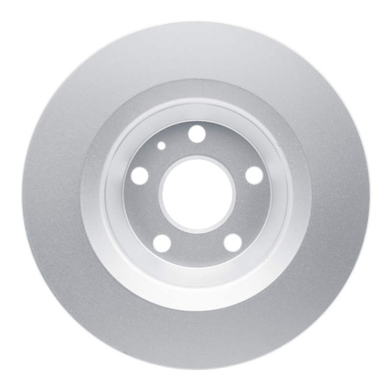 Audi TT Quattro Brake Rotor (1) - Rear - DFC - GeoSPEC Coated - `08-`15