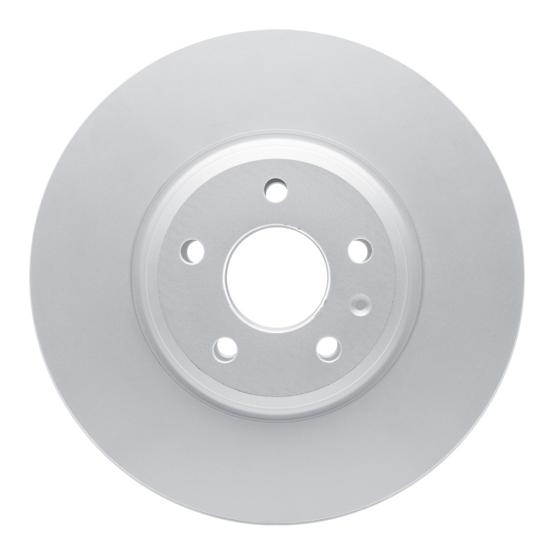 Audi A4 Brake Rotor (1) - Front - DFC - GeoSPEC Coated - `08-`12 Audi A4 Brake Rotor (1) - Front - DFC - GeoSPEC Coated - `08-`12