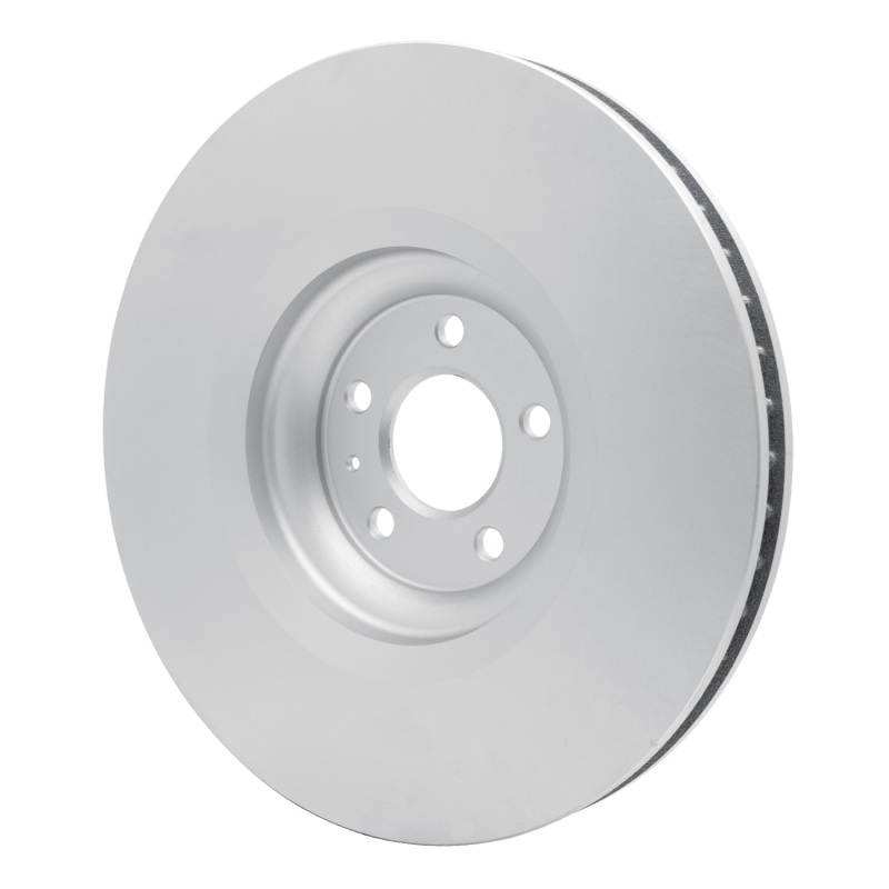Audi A8 Brake Rotor (1) - Front - DFC - GeoSPEC Coated - `11-`18