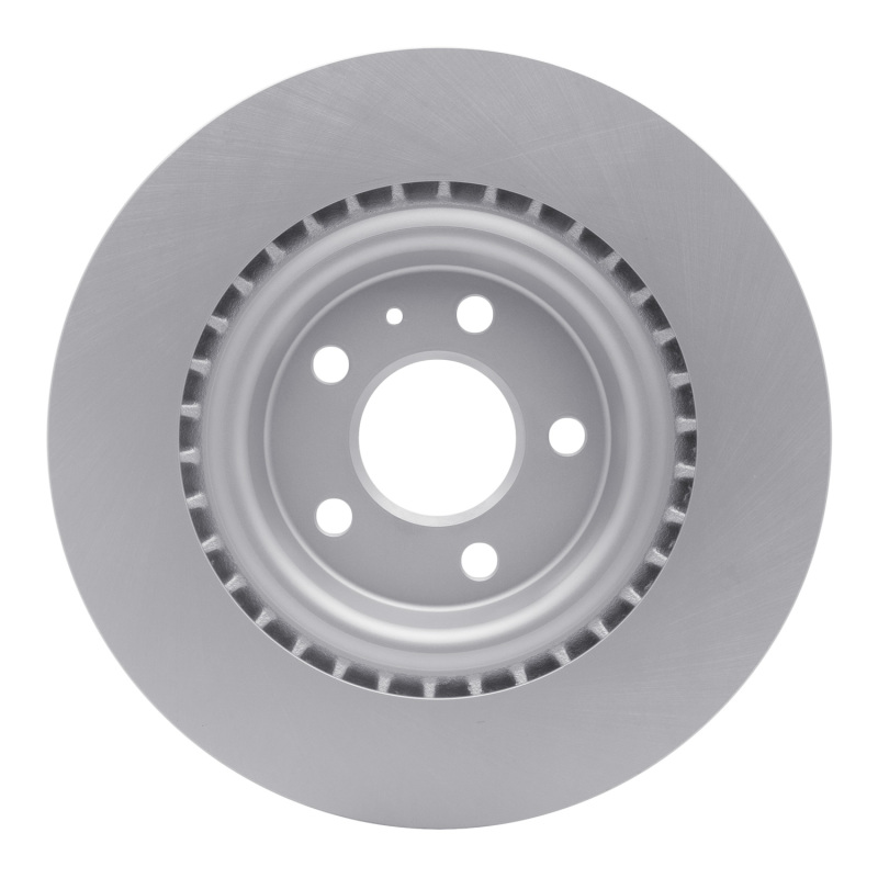 Audi S5 Brake Rotor (1) - Rear - DFC - GeoSPEC Coated - `08-`25