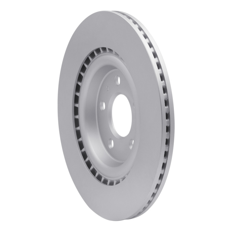 Audi S5 Brake Rotor (1) - Rear - DFC - GeoSPEC Coated - `08-`25