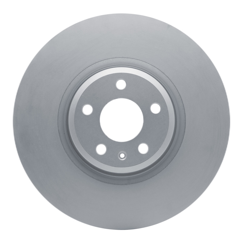 Audi Q5 Brake Rotor (1) - Front - DFC - GeoSPEC Coated - `18-`25