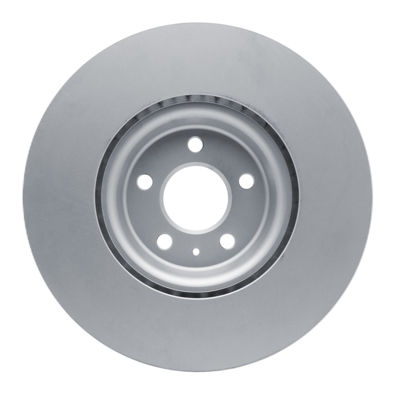Audi Q5 Brake Rotor (1) - Front - DFC - GeoSPEC Coated - `18-`25