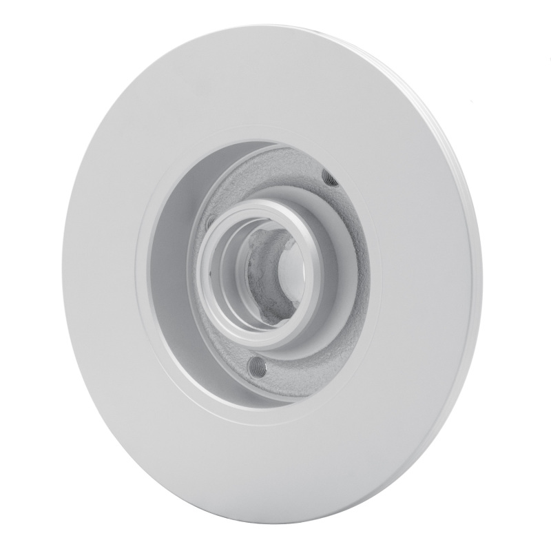 Volkswagen Cabrio Brake Rotor (1) - Rear - DFC - GeoSPEC Coated - `85-`02