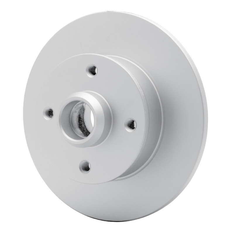 Volkswagen Cabrio Brake Rotor (1) - Rear - DFC - GeoSPEC Coated - `85-`02