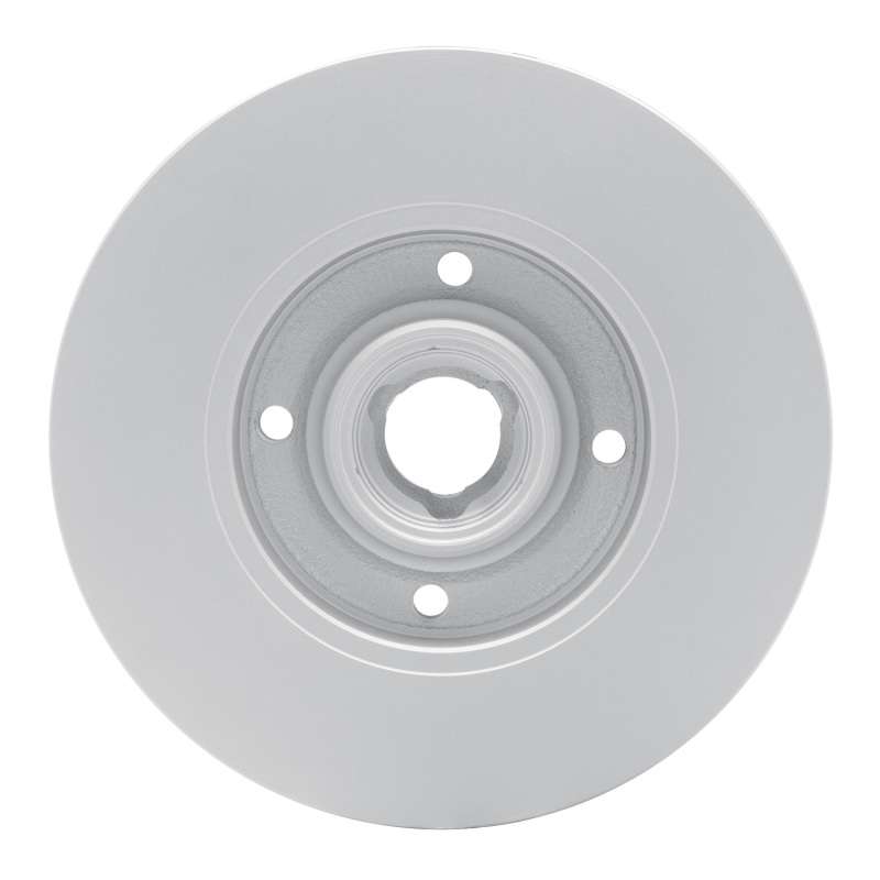 Volkswagen Cabrio Brake Rotor (1) - Rear - DFC - GeoSPEC Coated - `85-`02