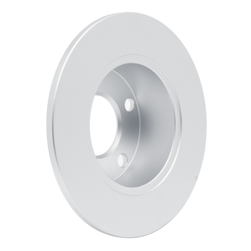 Audi A6 Brake Rotor (1) - Rear - DFC - GeoSPEC Coated - `92-`05