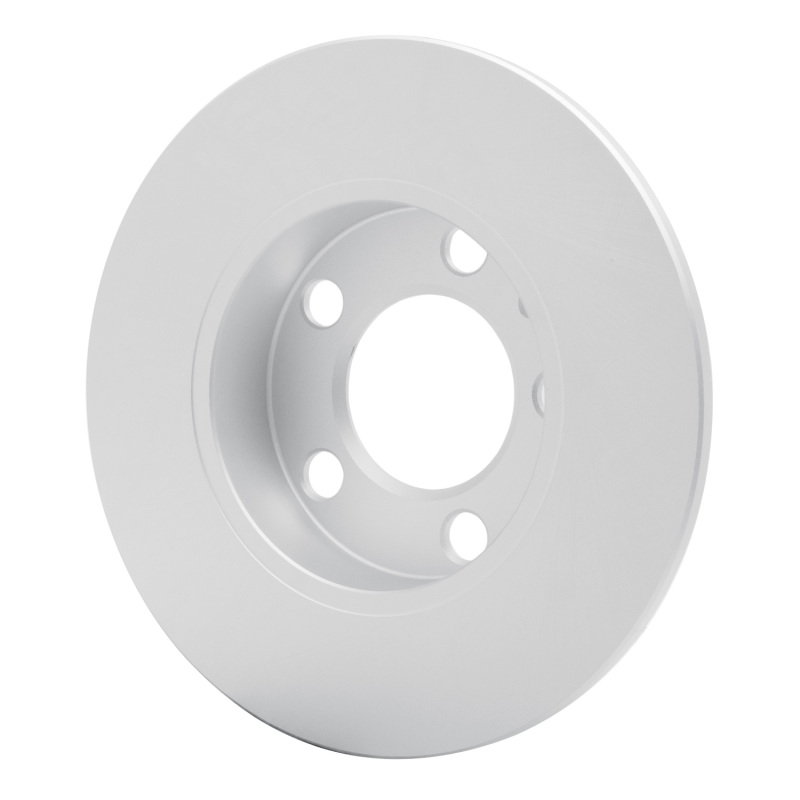 Audi A1 Brake Rotor (1) - Rear - DFC - GeoSPEC Coated - `98-`24