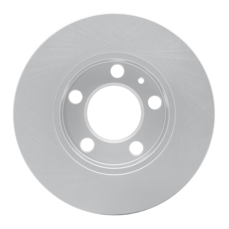 Audi A1 Brake Rotor (1) - Rear - DFC - GeoSPEC Coated - `98-`24