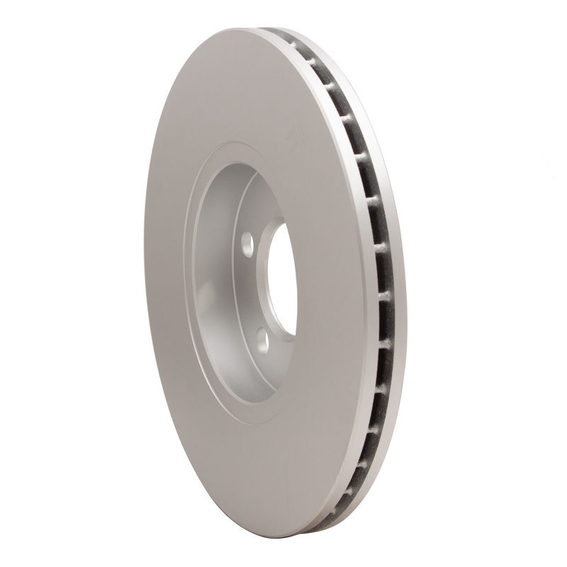 Audi A1 Brake Rotor (1) - Front - DFC - GeoSPEC Coated - `98-`18