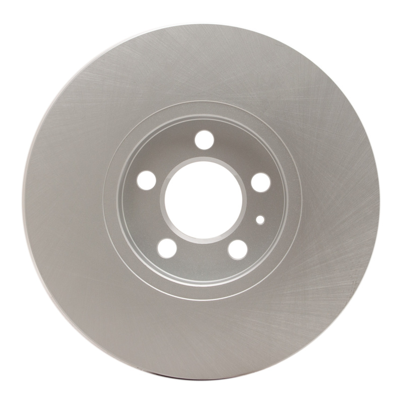 Audi A1 Brake Rotor (1) - Front - DFC - GeoSPEC Coated - `98-`18