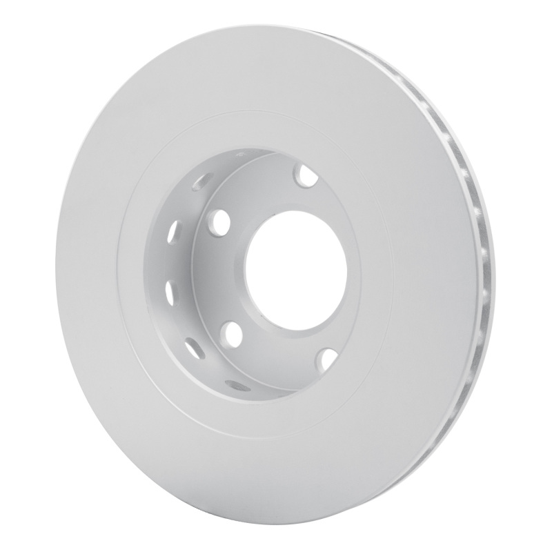 Audi A6 Quattro Brake Rotor (1) - Rear - DFC - GeoSPEC Coated - `99-`05