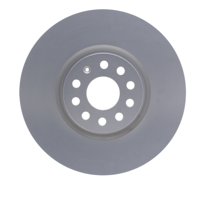 Volkswagen Teramont Brake Rotor (1) - Front - DFC - GeoSPEC Coated - `18-`25